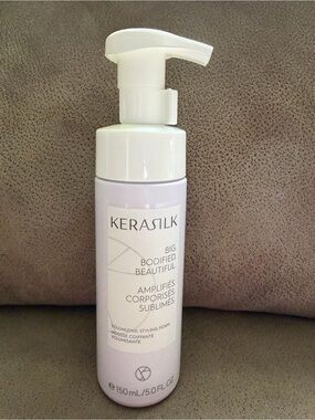 Kerasilk Volumizing Styling Foam 150 ml